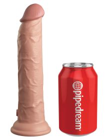 King Cock Elite 9 Inch Silicone Dual Density Cock