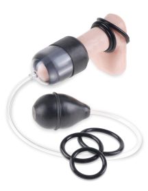 Fetish Fantasy Series  Suck N Stroke Head Pump