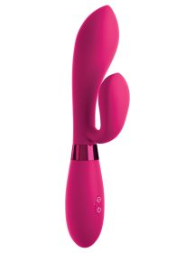 Omg  Rabbits  Silicone Vibrator (Option: Mood)