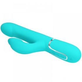 Rabbit Vibrator Pearls (Option: Falin)