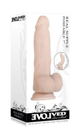 Real Supple Poseable (size: 7 Inch)