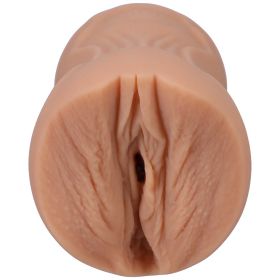 Signature Strokers   Ultraskyn Pocket Pussy (Option: Skye Blue)