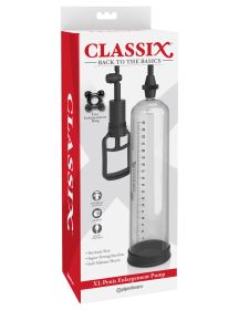 Classix (Option: Penis Enlargement Pump, size: XL)