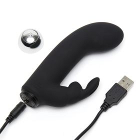 Fifty Shades of Grey Greedy Girl Rabbit Vibrator (Option: Mini)