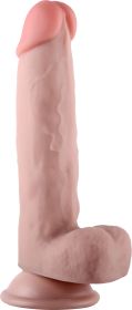 Get Lucky  Real Skin Dildo (size: 7.5 Inch)